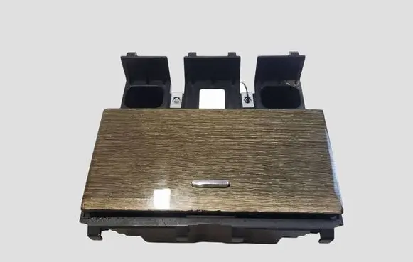 Jaguar XF X250 Cup holder front EI29652100 8X2354045C22A