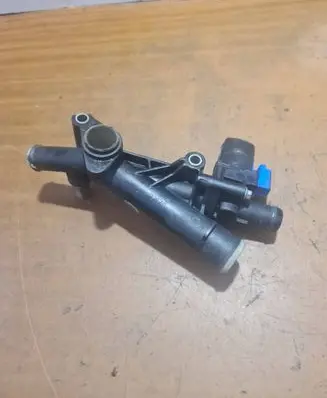 Thermostat/thermostat housing