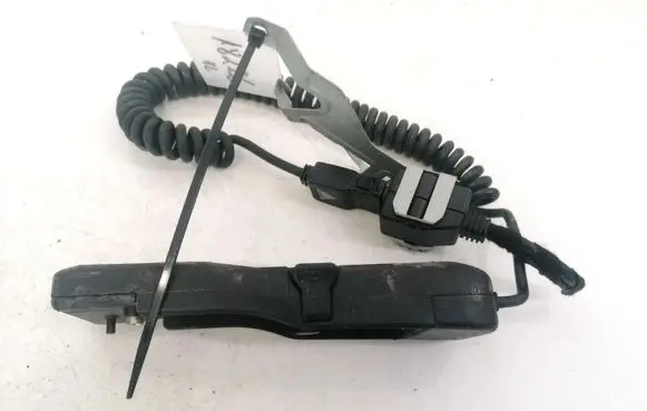 Volkswagen PASSAT B5.5 Phone keyboard 