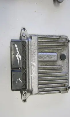 Mercedes-Benz E W211 Engine control unit/module ECU A6461502872