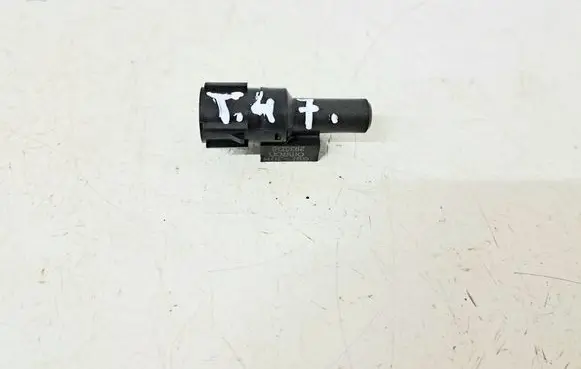 Interior temperature sensor