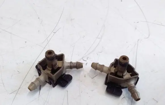 Volkswagen Sharan Fuel return line/hose 