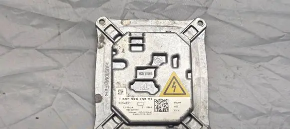 BMW 3 E90 E91 Headlight ballast module Xenon 130732915301 10EEG071800 1200VDC