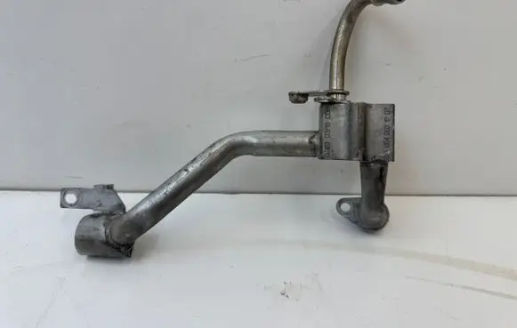 Mercedes-Benz E W213 Engine coolant pipe/hose A6542031202