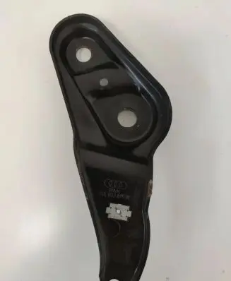 Audi e-tron Hybrid/electric vehicle battery bracket 4KE803875A