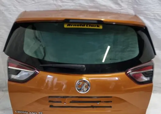 Opel Crossland X Tailgate/trunk/boot lid