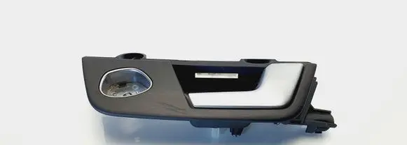 Audi A4 S4 B7 8E 8H Rear door interior handle 8E0839020