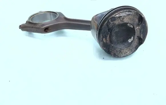 BMW 5 E60 E61 Piston with connecting rod 85L126
