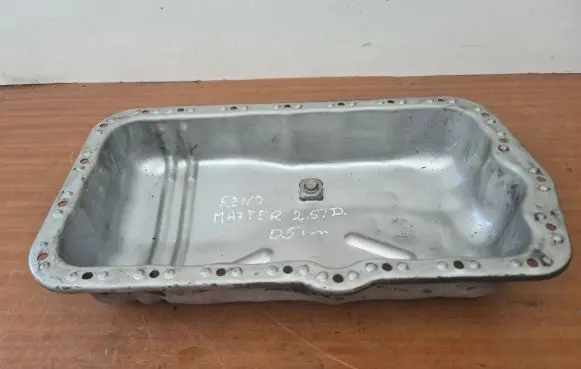 Renault Master II Oil sump 033438