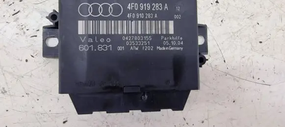 Audi A6 S6 C6 4F Parking PDC control unit/module 4F0919283A