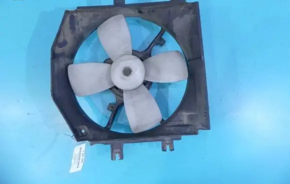 Mazda Premacy Air conditioning (A/C) fan (condenser) IMPRK1221344