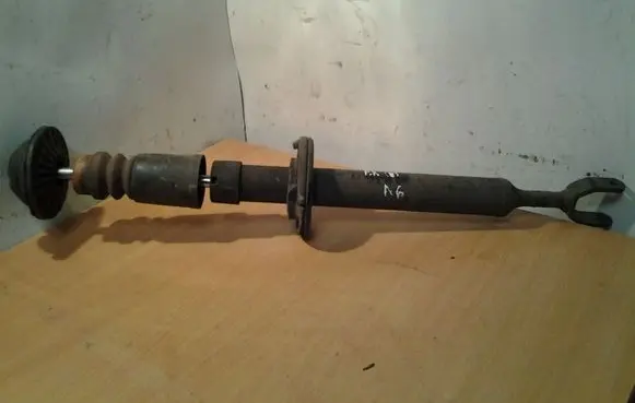 Front shock absorber/damper