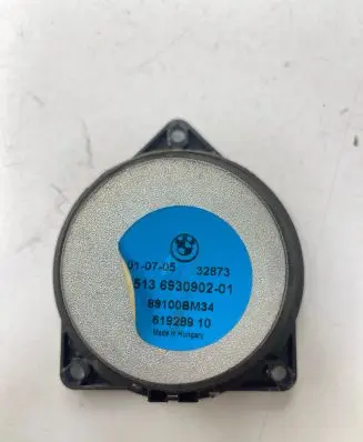 BMW 5 E60 E61 Parcel shelf speaker 6930902 61928910 89100BM34
