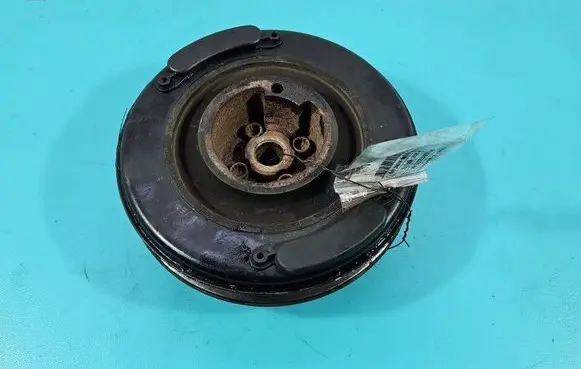 Volkswagen Crafter Crankshaft pulley 074105263B IMPRK1499909