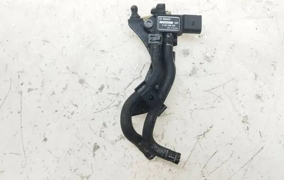 Exhaust gas pressure sensor
