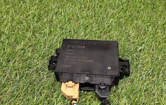 Volvo V40 Parking PDC control unit/module 31423948 308632 D25KE
