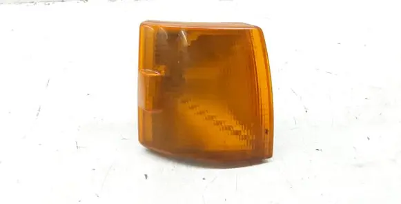 Front indicator light