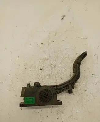 Volkswagen Polo IV 9N3 Accelerator throttle pedal 6Q2721503E 0280755067 085202810YB3
