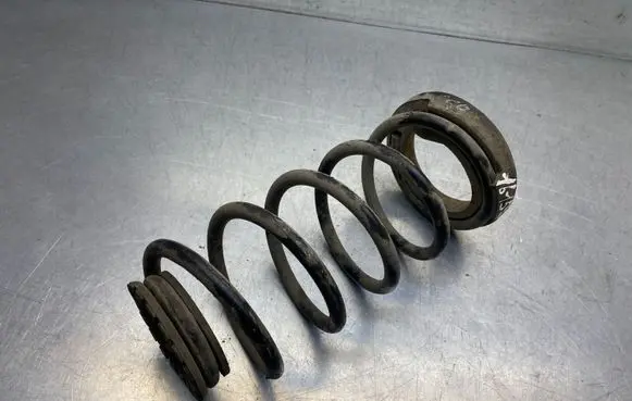Opel Corsa D Front coil spring