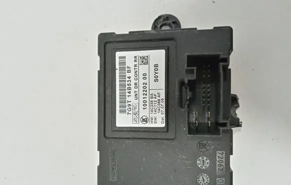Volvo V70 Door control unit/module 9G9T14B534BF 1001220200