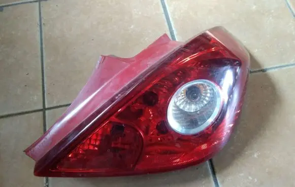 Opel Corsa D Rear/tail lights 89038950 13211841 89038963A