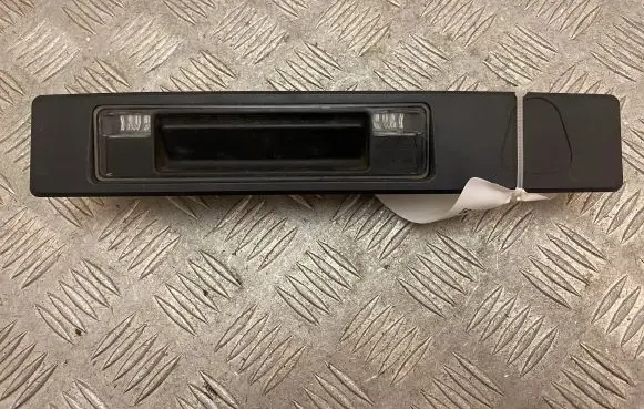 Volvo XC60 Tailgate/trunk/boot exterior handle 31675534