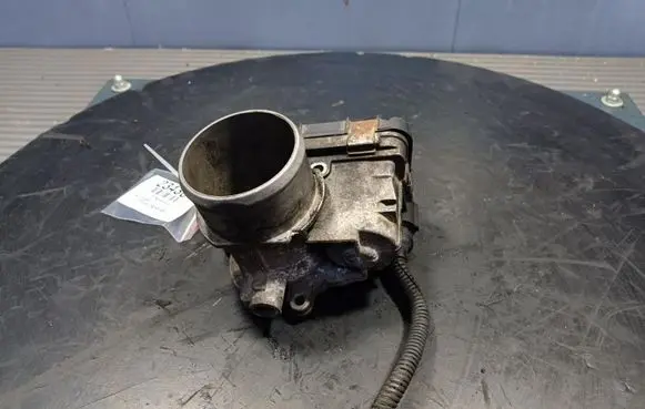 Fiat Ducato Throttle body valve 