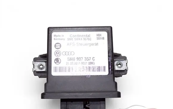 Skoda Octavia Mk2 (1Z) Light module LCM 5M0907357C
