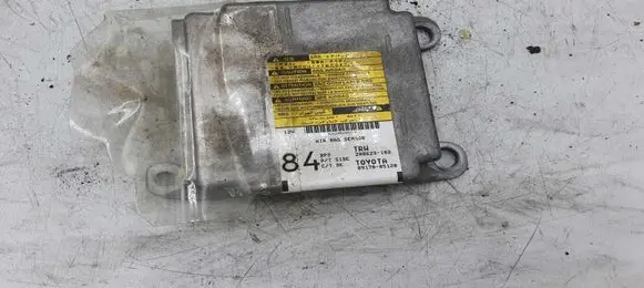 Toyota Avensis T250 Airbag control unit/module 8917005120 208623102