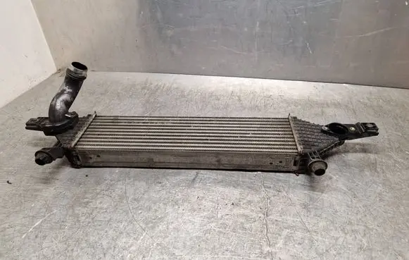 Nissan Qashqai Intercooler radiator 14461BB50A Y8396003