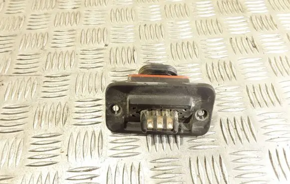 Volkswagen Caddy Sliding door contact joint 2K0907437