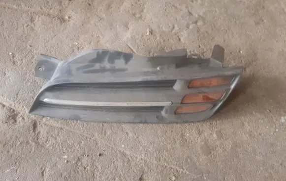 Nissan Micra Front bumper lower grill