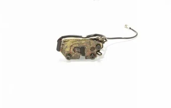 Mitsubishi Pajero Tailgate/trunk/boot lock/catch/latch