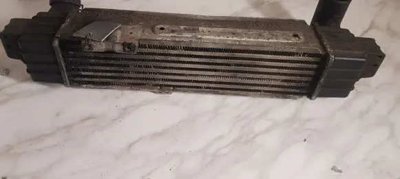 KIA Sorento Intercooler radiator 281904A160 BLO2EM
