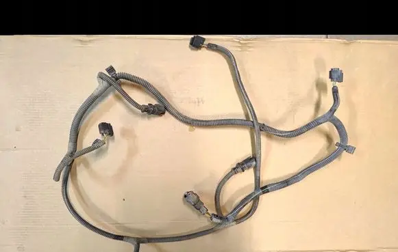 Peugeot 5008 Parking sensor (PDC) wiring loom 9684870000