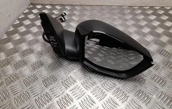 Citroen C4 III e-C4 Front door electric wing mirror 984653549V