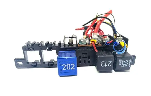 Audi A4 S4 B5 8D Fuse module 8L0941822A