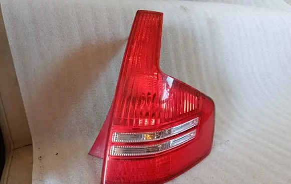 Citroen C4 I Rear/tail lights 9655863980