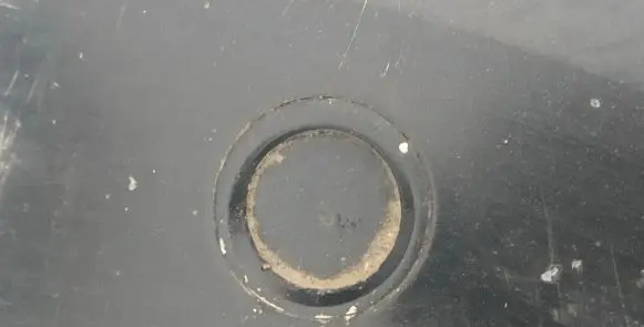 Opel Signum Parking PDC sensor