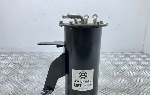 Volkswagen Eos Fuel filter housing 3C0127400D 1K0127399CL