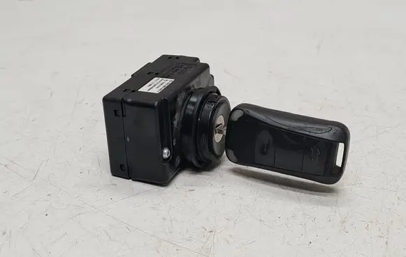 Porsche Cayenne (9PA) Ignition lock 3D0905865E