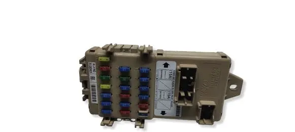 Subaru Forester SG Fuse module 