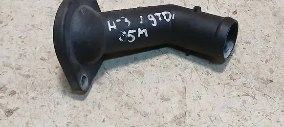 Audi A3 S3 A3 Sportback 8P Engine coolant pipe/hose 06A121121C 038121121D