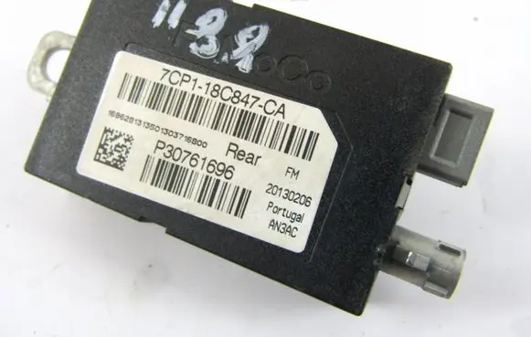 Ford B-MAX Aerial antenna amplifier 7CP118C847CA