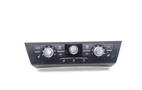 Audi A6 C7 Climate control unit 4G0820043BB A2C85164600