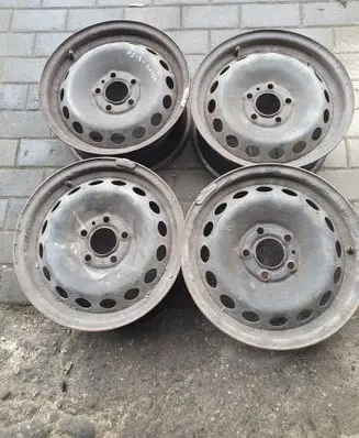 Volvo V50 R15 steel rim 9157507