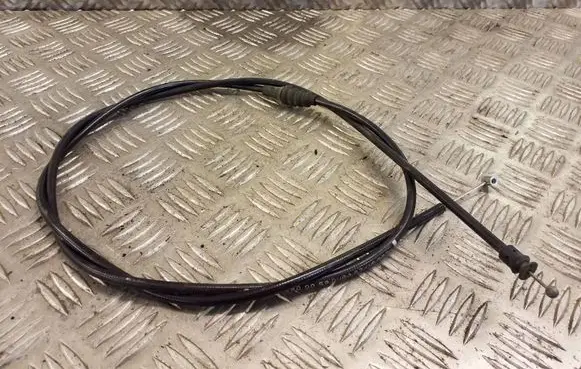 Mercedes-Benz B W246 W242 Engine bonnet/hood lock release cable A2468800059