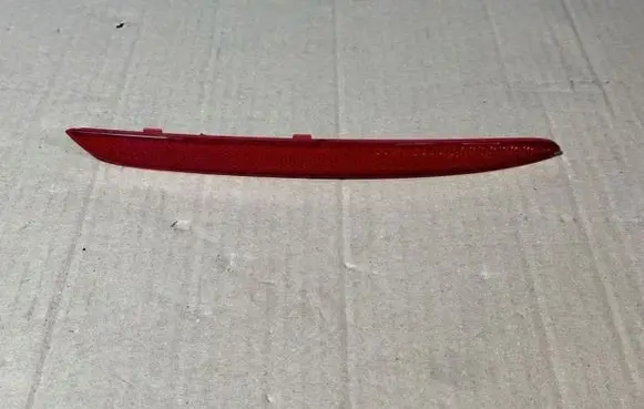 Mercedes-Benz C W204 Rear tail light reflector 