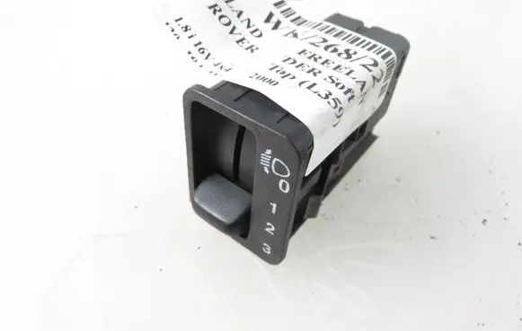 Land Rover Freelander Headlight level height control switch 