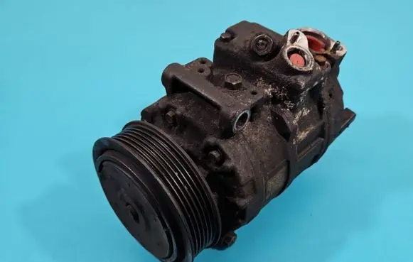 Volkswagen Crafter Air conditioning (A/C) compressor (pump) IMPRK1427900